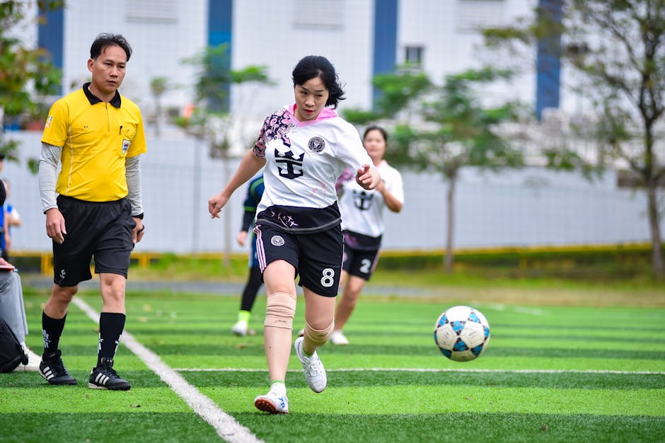 足球赛果预测：让胜利的荣耀触手可及！