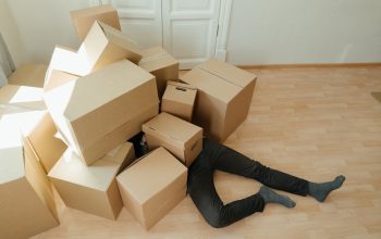 迷你倉：解決空間煩惱的神奇法寶