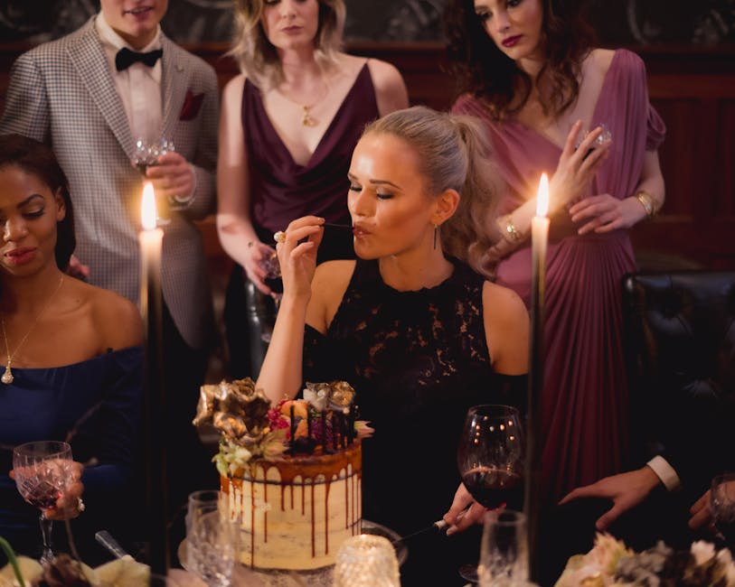 生日酒店：一次難忘慶祝的美好體驗